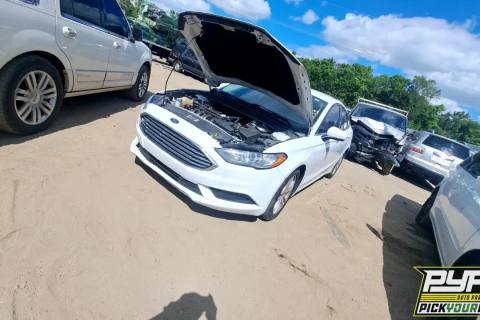 Photo of 2018 Ford Fusion