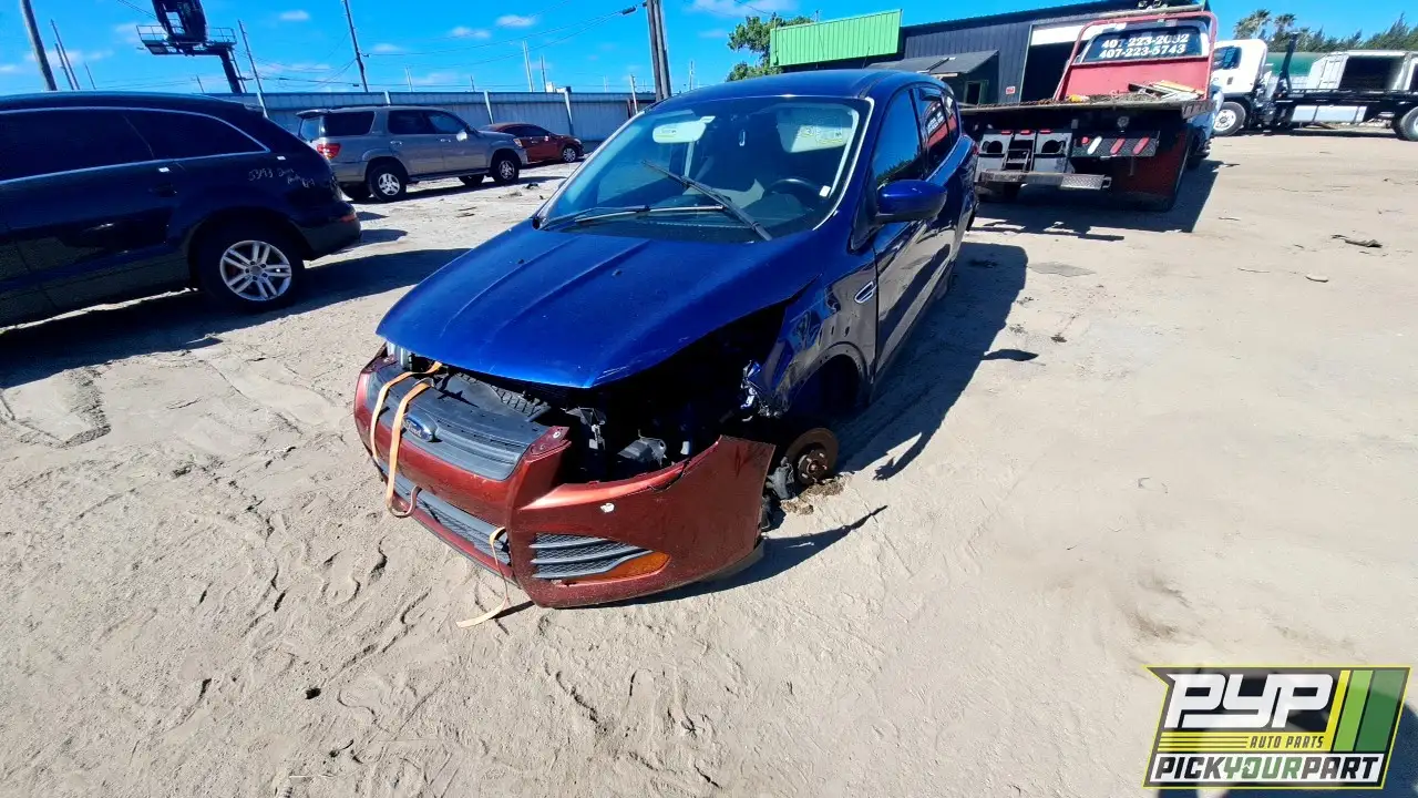 Photo of 2013 Ford Escape