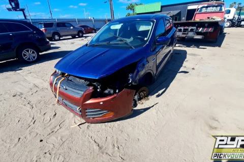 Photo of 2013 Ford Escape