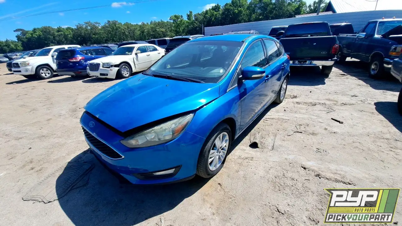 Photo of 2015 Ford Focus