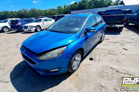 Photo of 2015 Ford Focus