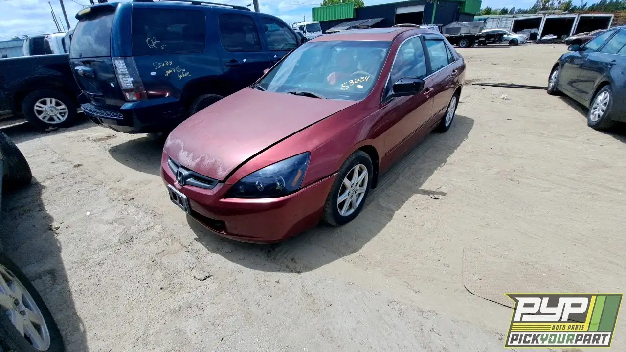 Photo of 2003 Honda Accord