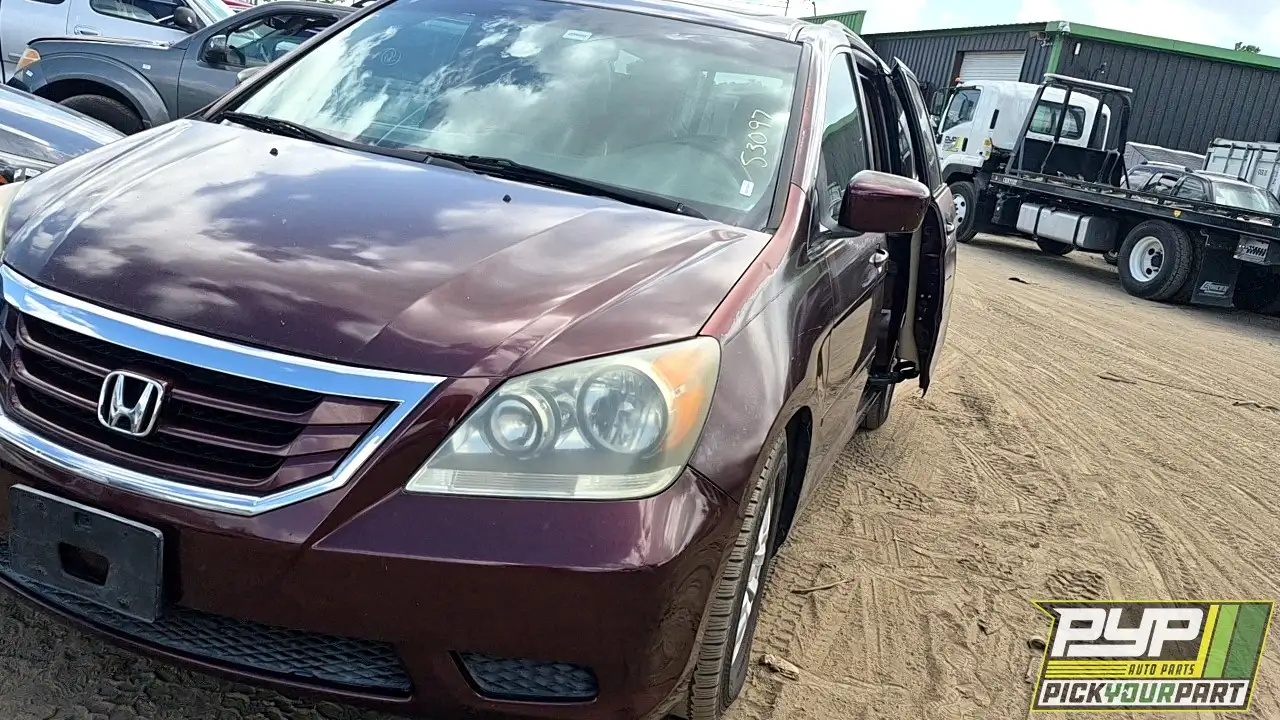 Photo of 2009 Honda Odyssey