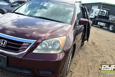 Photo of 2009 Honda Odyssey
