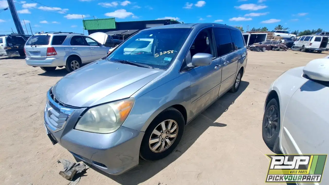Photo of 2009 Honda Odyssey