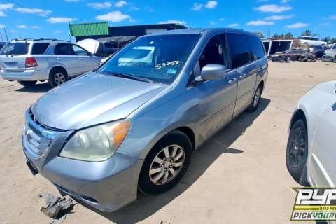 Photo of 2009 Honda Odyssey