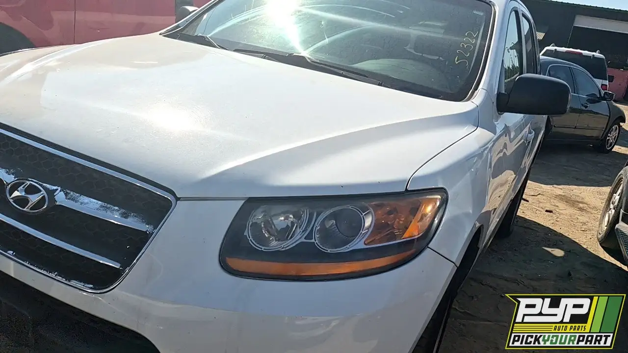 Photo of 2011 Hyundai Santa Fe