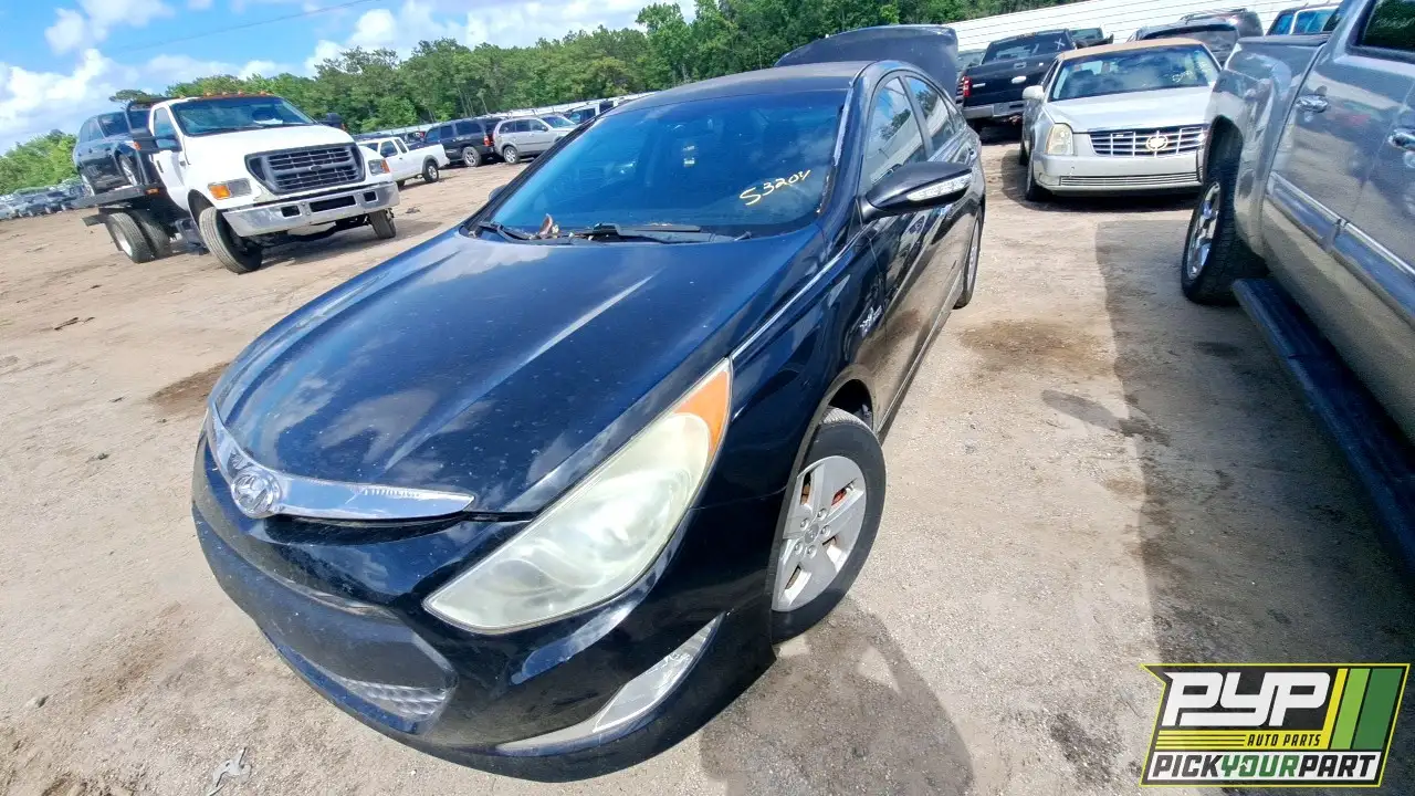 Photo of 2011 Hyundai Sonata