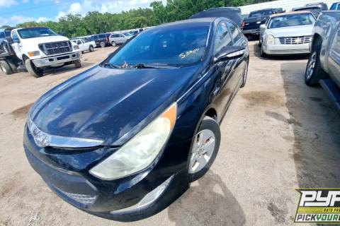 Photo of 2011 Hyundai Sonata