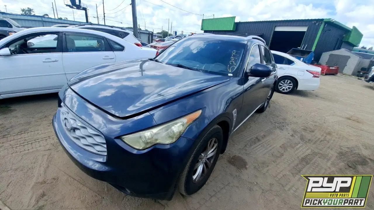 Photo of 2009 Infiniti Fx35