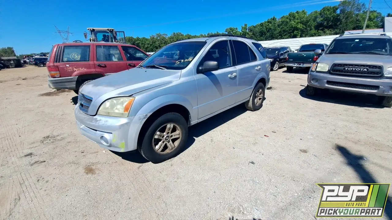 Photo of 2005 Kia Sorento