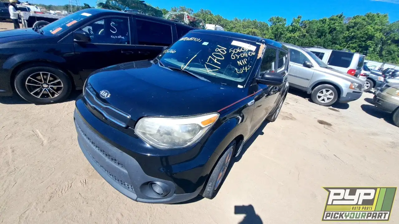 Photo of 2018 Kia Soul