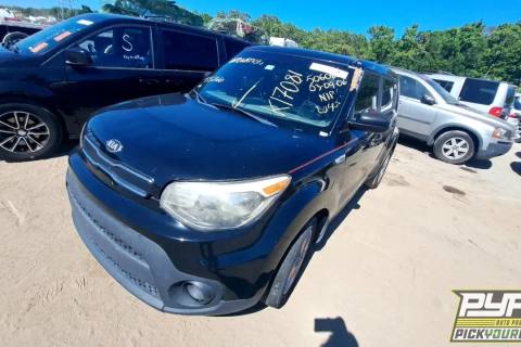 Photo of 2018 Kia Soul