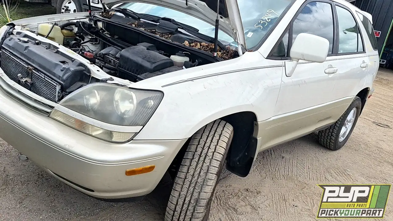 Photo of 2000 Lexus Rx300