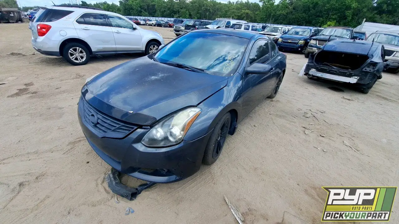 Photo of 2011 Nissan Altima