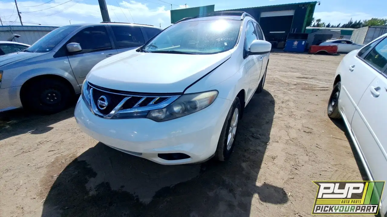 Photo of 2013 Nissan Murano