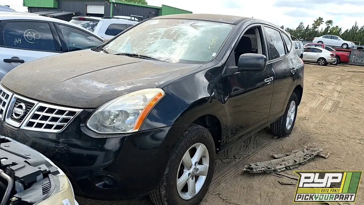 Photo of 2010 Nissan Rogue