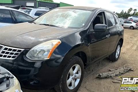 Photo of 2010 Nissan Rogue