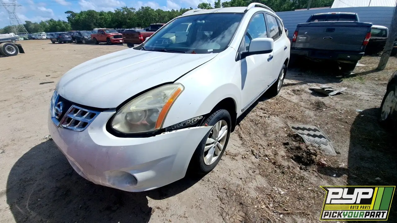 Photo of 2012 Nissan Rogue