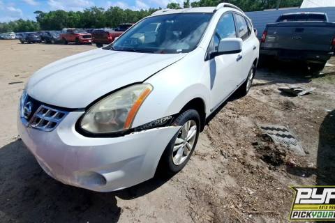 Photo of 2012 Nissan Rogue