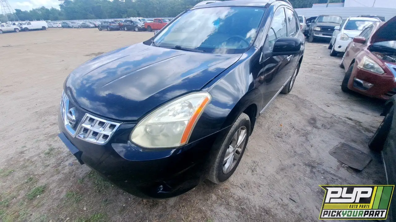 Photo of 2012 Nissan Rogue