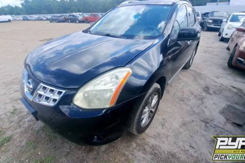 Photo of 2012 Nissan Rogue