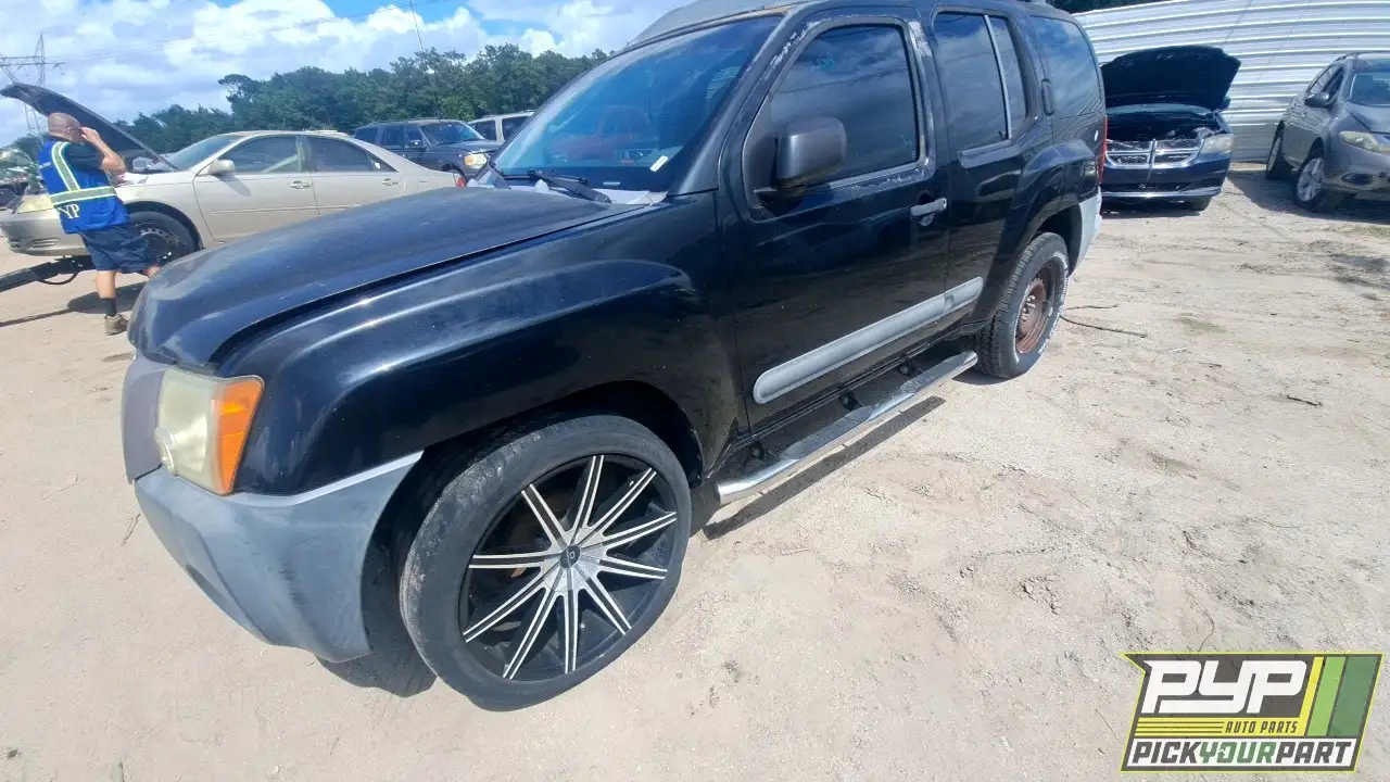 Photo of 2007 Nissan Xterra