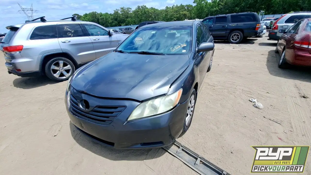Photo of 2007 Toyota Camry