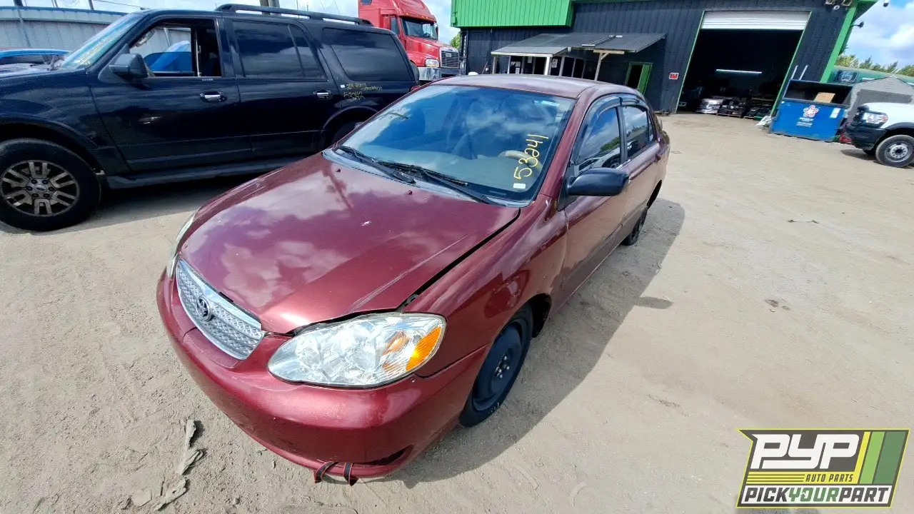 Photo of 2005 Toyota Corolla