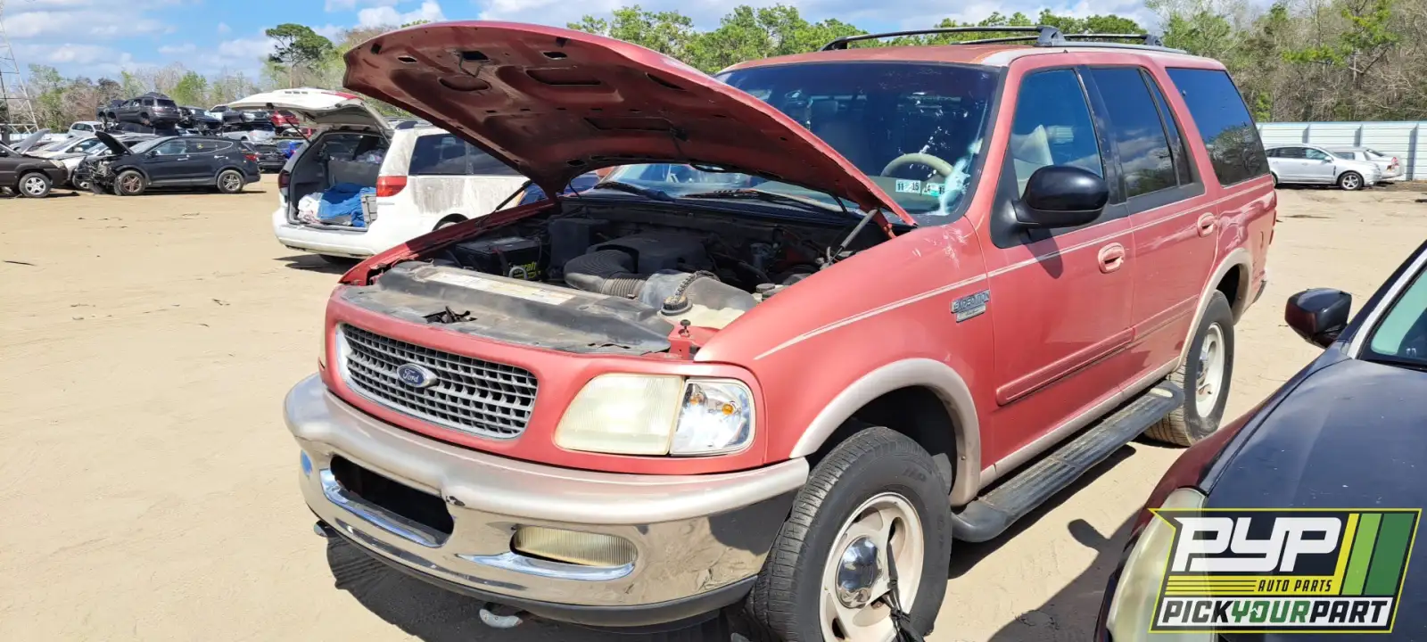 Photo of 1998 Ford Expedition