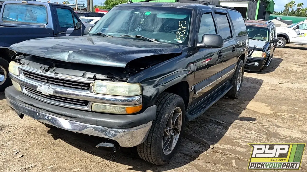 Photo of 2003 Chevrolet Suburban 1500