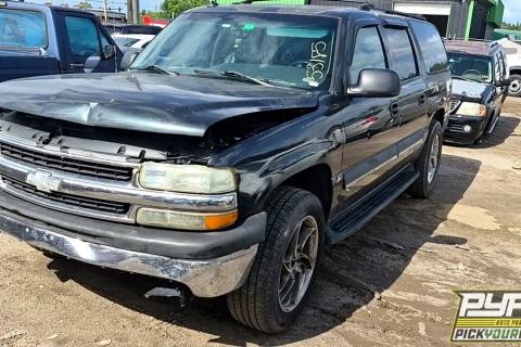 Photo of 2003 Chevrolet Suburban 1500