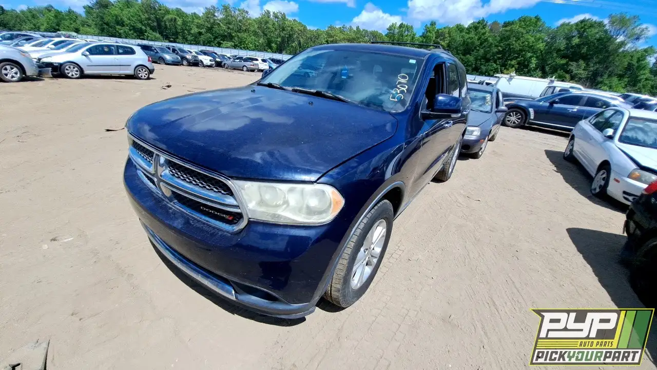 Photo of 2013 Dodge Durango