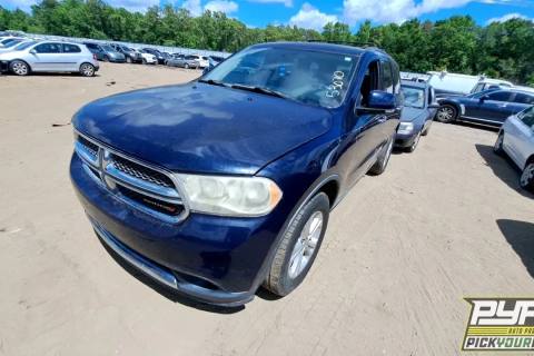 Photo of 2013 Dodge Durango