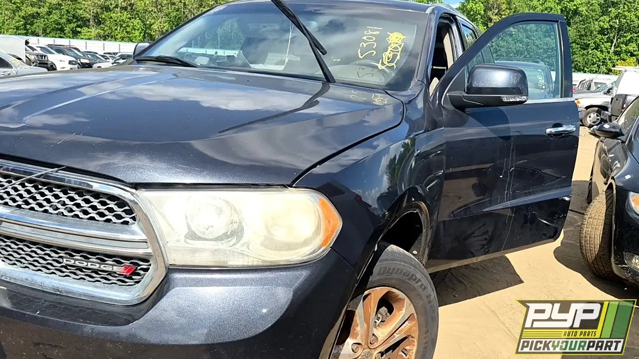Photo of 2013 Dodge Durango