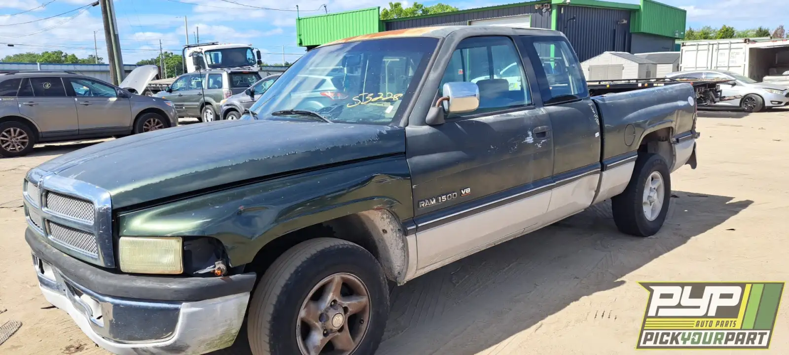 Photo of 1996 Dodge Ram 1500
