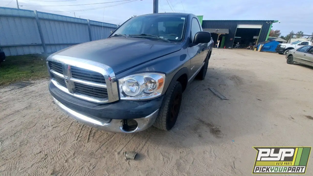 Photo of 2008 Dodge Ram 1500