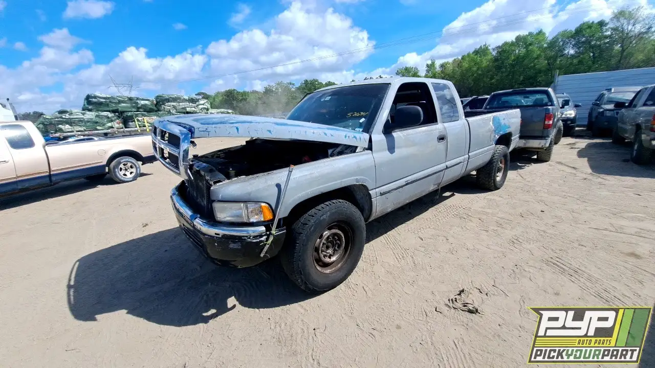 Photo of 2001 Dodge Ram 2500