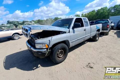 Photo of 2001 Dodge Ram 2500