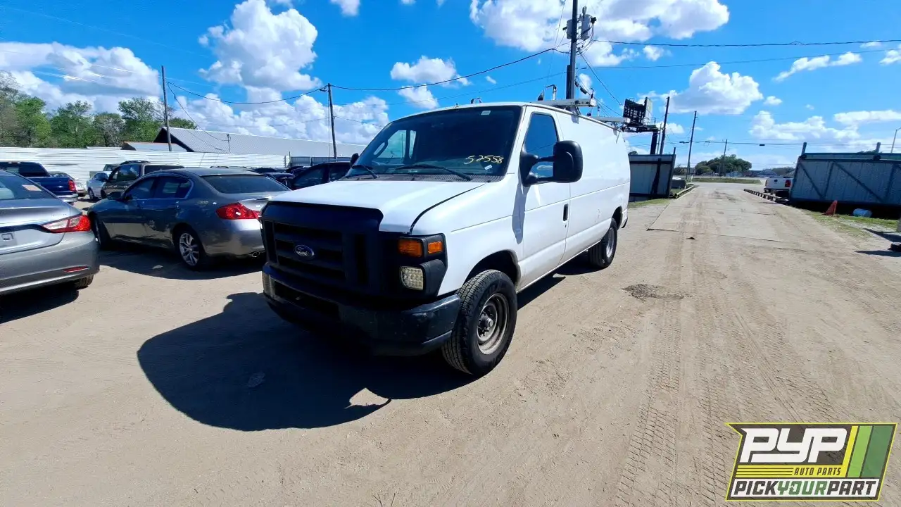 Photo of 2012 Ford E-250