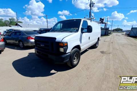 Photo of 2012 Ford E-250