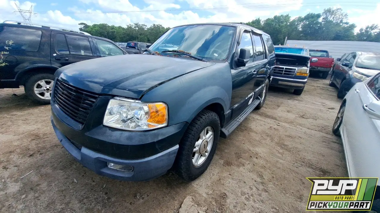 Photo of 2003 Ford Expedition