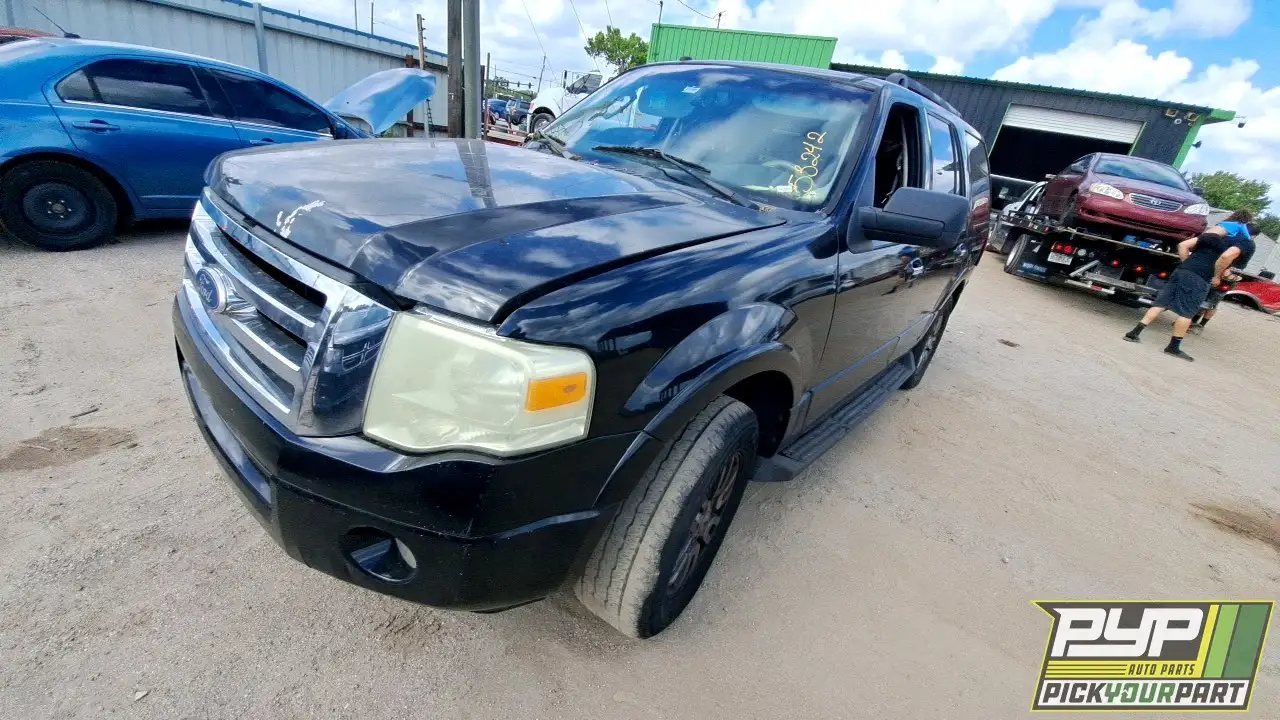 Photo of 2011 Ford Expedition