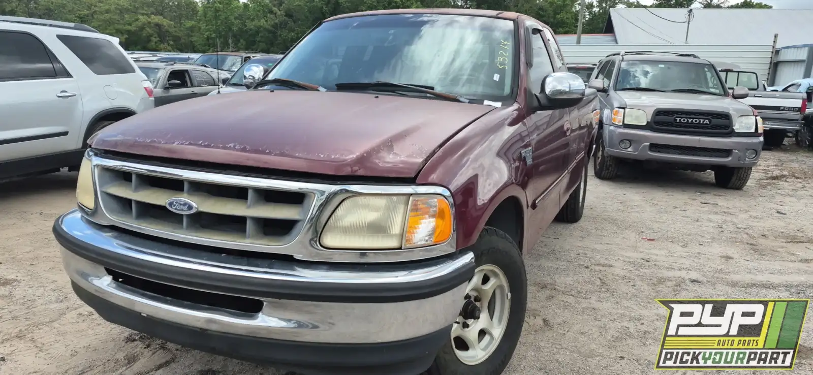 Photo of 1998 Ford F-150