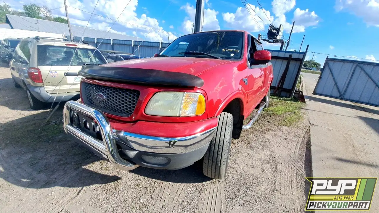 Photo of 2002 Ford F-150