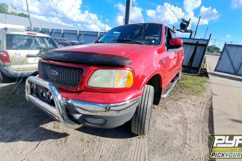 Photo of 2002 Ford F-150