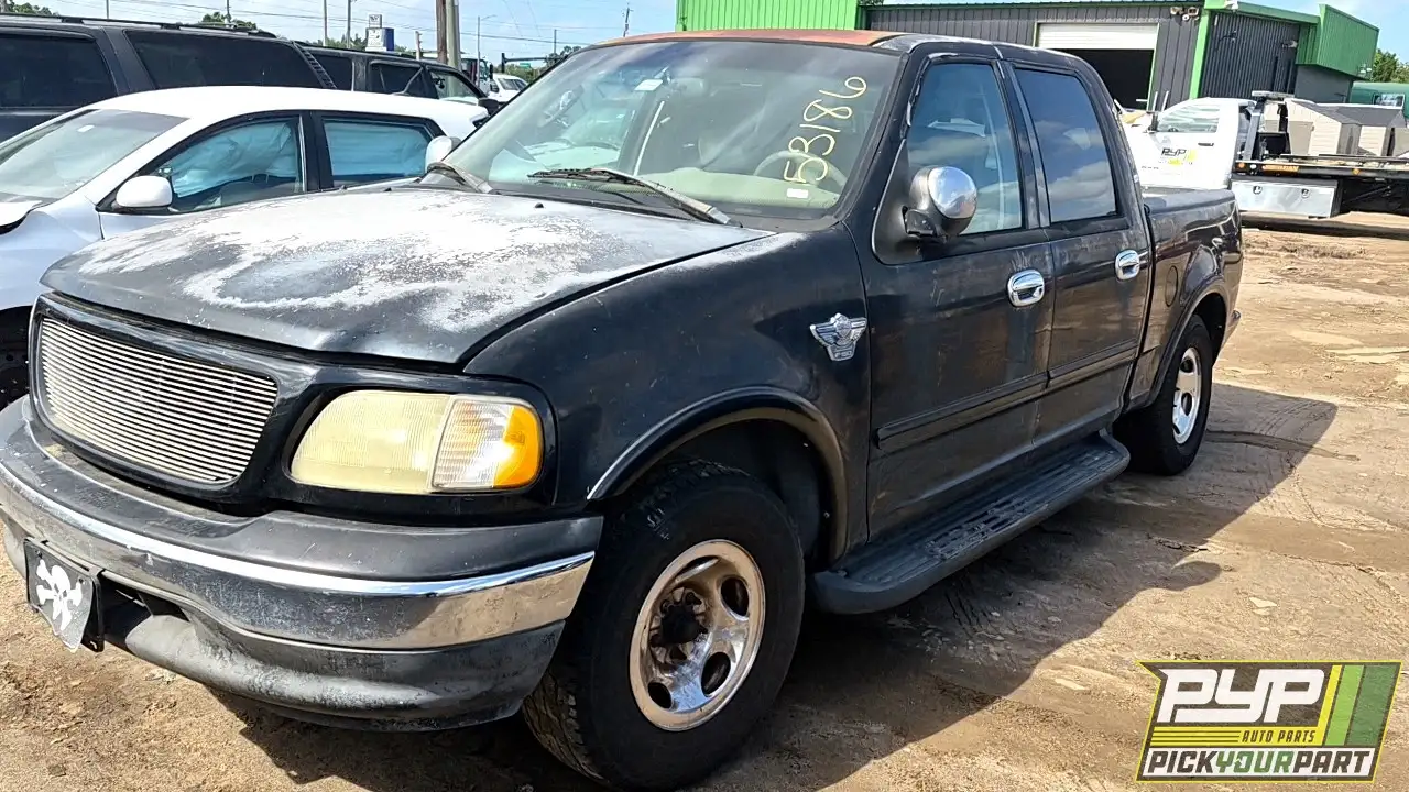 Photo of 2002 Ford F-150