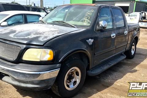 Photo of 2002 Ford F-150