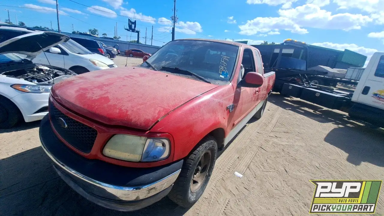 Photo of 2002 Ford F-150