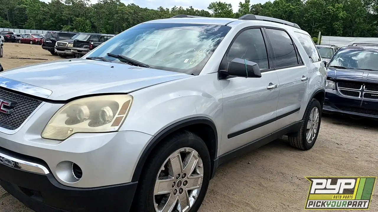 Photo of 2010 Gmc Acadia